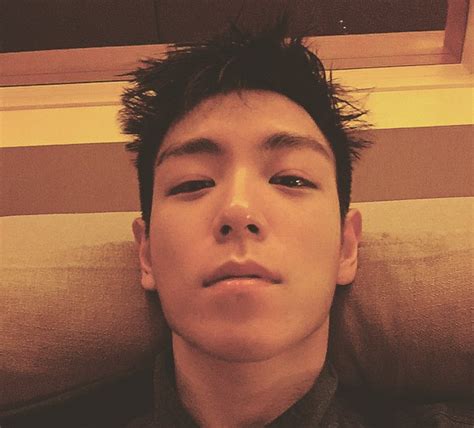 Choi Seung Hyun Tttop IG Update Good Night Shanghai Top