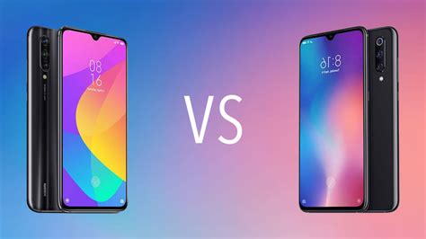 Comparativa Xiaomi Mi 9 Lite Vs Xiaomi Mi 9 SE Todas Las Diferencias