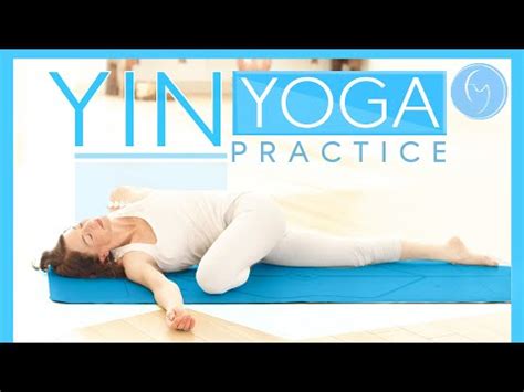 Blissful Yin Yoga A Perfect Daydream Deep Stretching YouTube