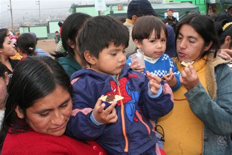 INEI desnutrición infantil disminuyó 5 2 en los últimos 5 años en el