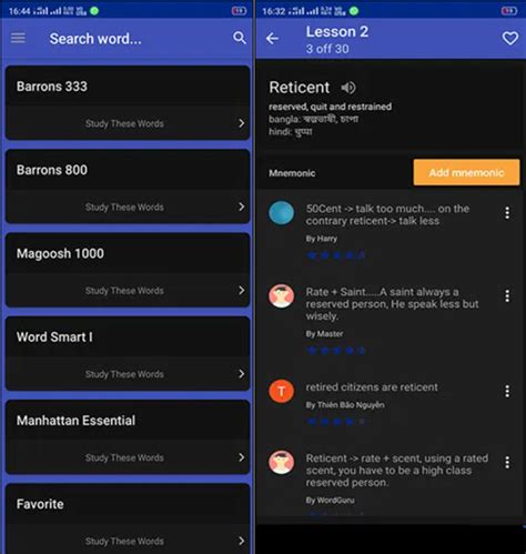 13 Best Vocabulary Builder Apps For IPhone And Android TechWiser