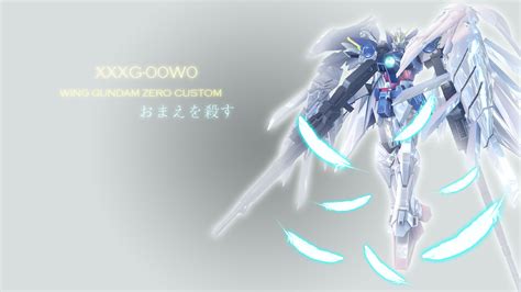 Gundam Wing Wallpaper (66+ pictures) - WallpaperSet