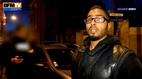 Attentats L Interview Hallucinante De Jawad Le Logeur Des