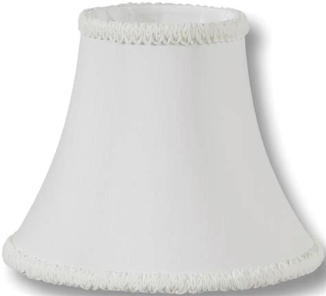 Bell Lamp Shade Purled Trim Lamp Shade Pro