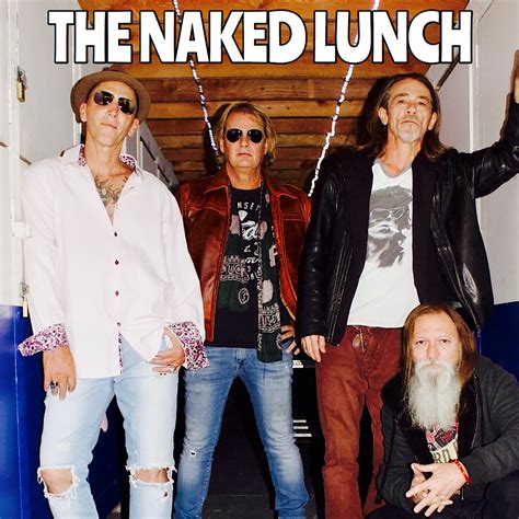 The Naked Lunch Triple J Unearthed