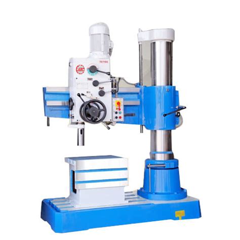 Automatic All Greared Auto Feed Radial Drilling Machine At Best Price