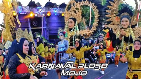 Karnaval Ploso Mojo Kediri 2024 Full Mening Nasa Audio Prm Audio