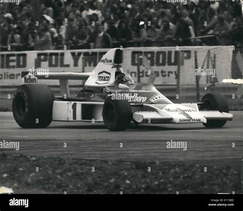 Race Winner Emerson Fittipaldi Hi Res Stock Photography And Images Alamy