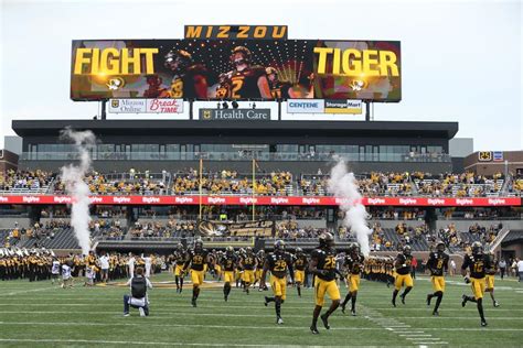 Game day changes for fans coming to Mizzou football