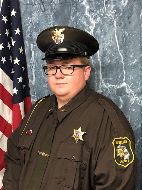 The Muskegon county sheriff made a shocking discovery today 9