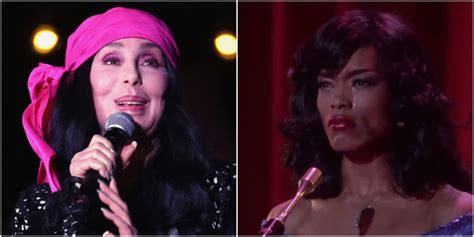 Angela Bassett And Cher Share Final Moments With Tina Turner Inside The Magic