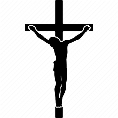 Jesus Silhouette Png