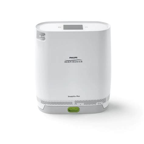 Philips Respironics Simplygo Mini Portable Oxygen Concentrator At Rs 175000unit Philips O2