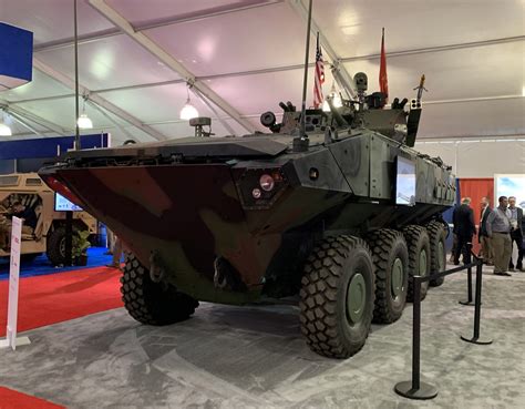 Bae Systems Seleciona A Torre Mct Da Kongsberg Para O Programa Acv