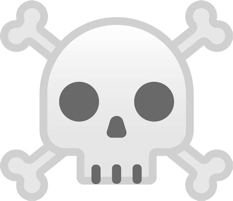 Skull Emoji Png Hd Png Pictures Vhv Rs