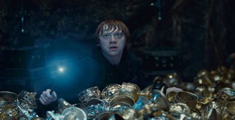 Harry Potter: 10 Times Ron Should Definitely Have Been Expelled (Or ...