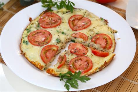 Aprenda a fazer Pizza Low Carb Saudável para Comer Sem Culpa Mamãe