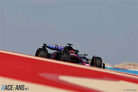 F1 Pictures 2024 Bahrain Grand Prix Practice Racefans