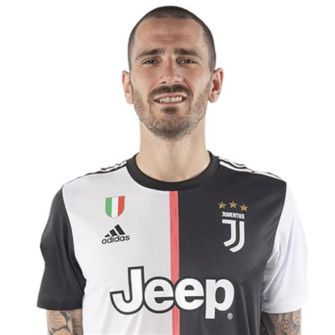 Leonardo Bonucci PNG File | PNG Mart