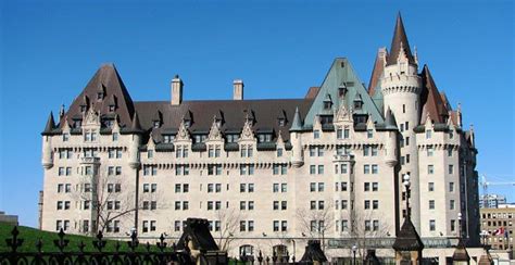 Chateau Laurier Hotel Ottawa On A Photo On Flickriver