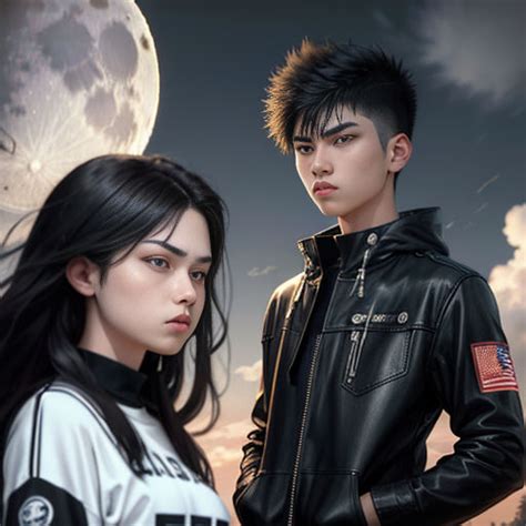 Angry Moon