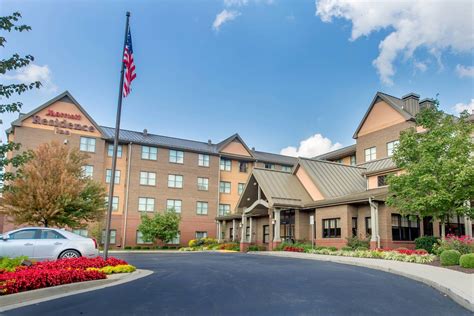 Residence Inn by Marriott Lexington Keeneland/Airport, Lexington, KY ...