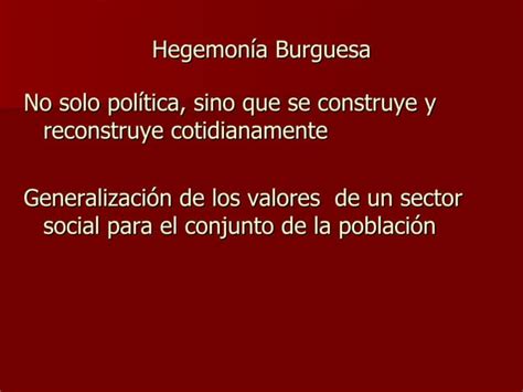 El Pensamiento Sociopol Tico De Antonio Gramsci Ppt Descarga Gratuita