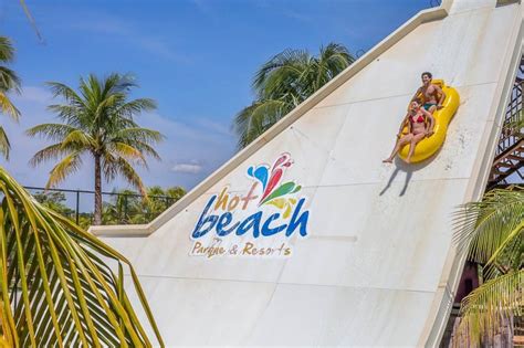 Hot Beach Olímpia Parque Aquático Park Thermas