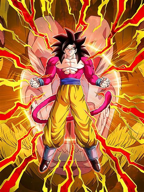 Ssj4 Goku W