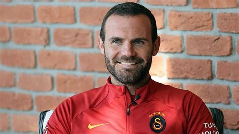 Juan Mata N N Yeni Tak M A Rtt Galatasaray Spor Haberleri