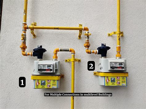 MEIL Piped Natural Gas PNG Connection In Belagavi Procedure