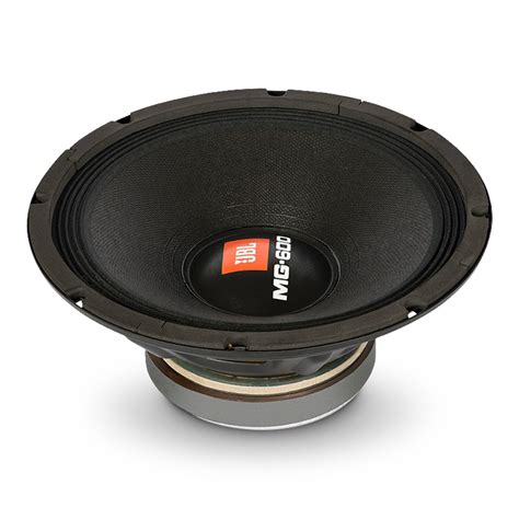 Woofer Mg600 10 300 Wrms Jbl Brazil