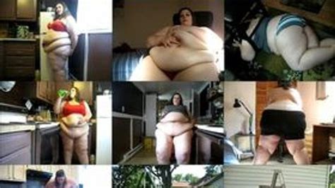 Everything You NEED Save On This In Combo Clip SSBBW STARS ASS AND BELLY