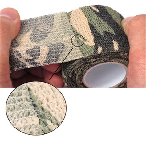 Buy Outdoor Durable Cmx M Army Camouflage Stealth Sport Tape