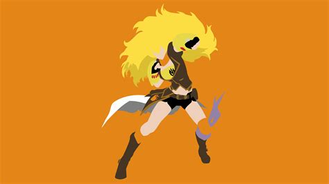 BlazBlue Yang Xiao Long Wallpaper by DamionMauville : r/RWBY