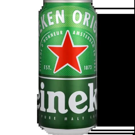 Ultra Liquors - Cresta - HEINEKEN SILVER CAN 440ML x 6