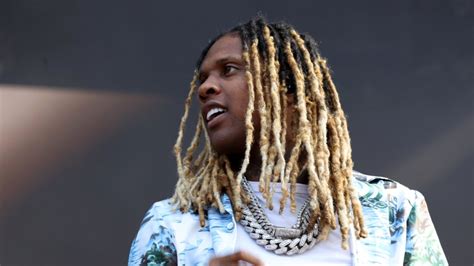 Rapper Lil Durk Charged With Orchestrating 2022 Los Angeles Killing