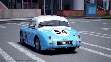 Assetto Corsa Austin Healey Gr Austin Healey