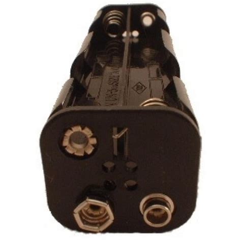 8 x AA Battery Holder