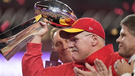 Andy Reid el ladrón de almas