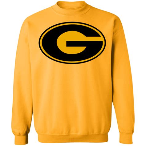 Grambling State Tigers Logo Crewneck Sweatshirt Happy Spring Tee