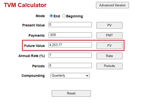 Make Informed Financial Decisions With Tvm Calculator Wealth Nation