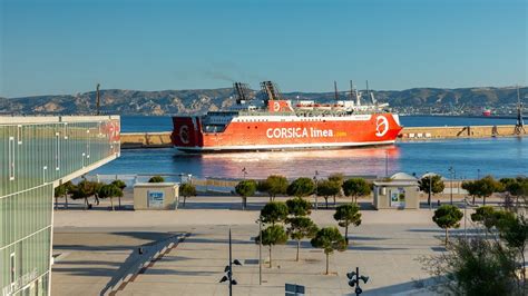 Corsica Linea Ouvre Les R Servations Entre Marseille Et L Alg Rie Jusqu