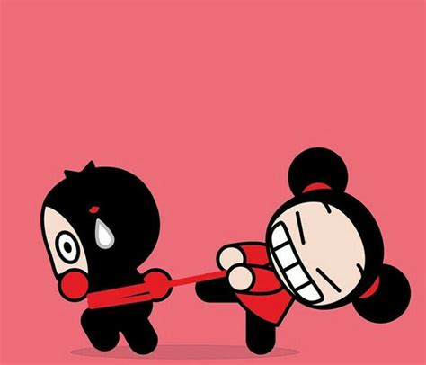 Pin De F A N Y En Pucca Garu Puca Y Garu Pucca Y Garu Dibujos Bonitos