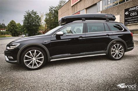 Vw Passat Alltrack Mit Brock B Alufelgen X