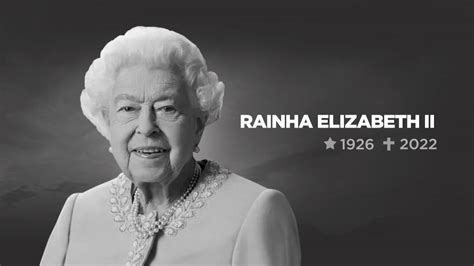 Nota De Pesar Rainha Elizabeth Ii Democracia Crist