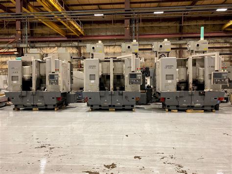 2012 Okuma 2sp V40 Cnc Twin Spindle Vertical Turret Lathe Tramar