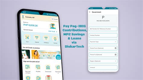 How To Pay Pag Ibig Contributions Mp Savings Or Loan Using Gcash
