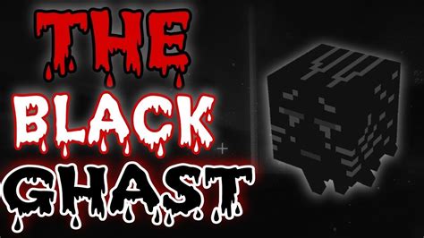 The Story Of Black Ghast Minecraft Creepypasta In Hindi Youtube