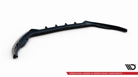 Splitter Przedni V Ford Transit Connect Mk Facelift Nasza Oferta